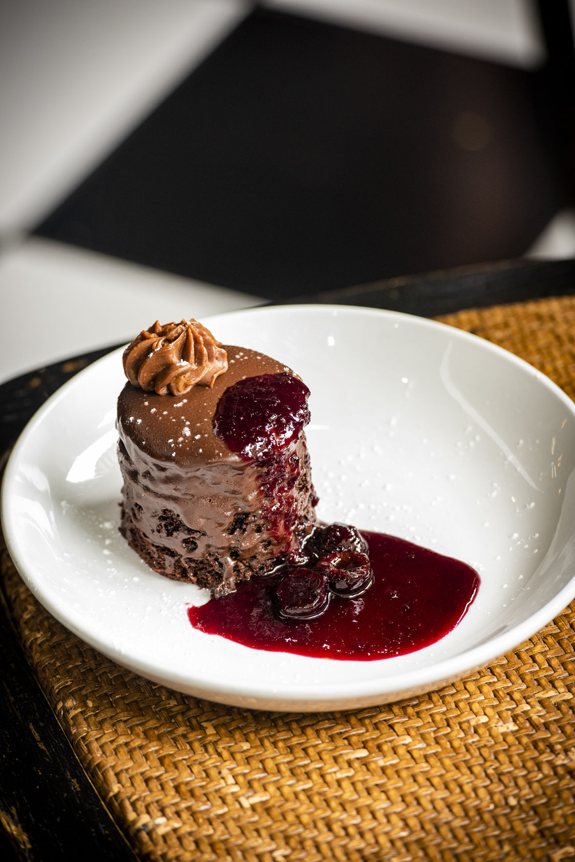 Delectable desserts